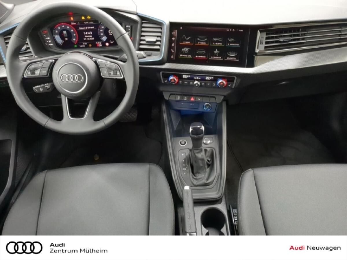 Audi A1 Sportback 25 TFSI S line (Mülheim)