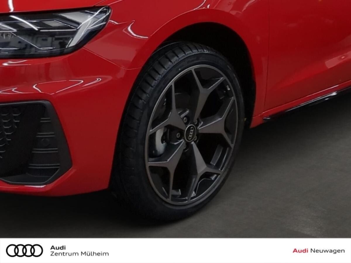 Audi A1 Sportback 25 TFSI S line (Mülheim)