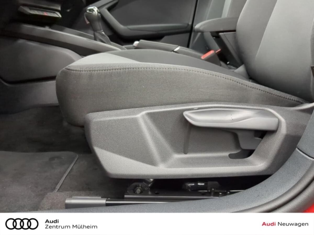 Audi A1 Sportback 25 TFSI S line (Mülheim)