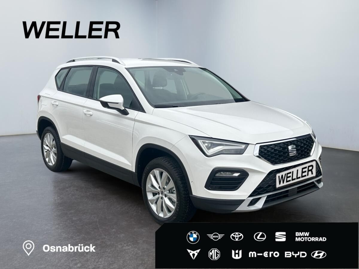 Seat Ateca Road Edition 110 kW / 150 PS 🔥 Kurzfristig Verfügbar 🔥