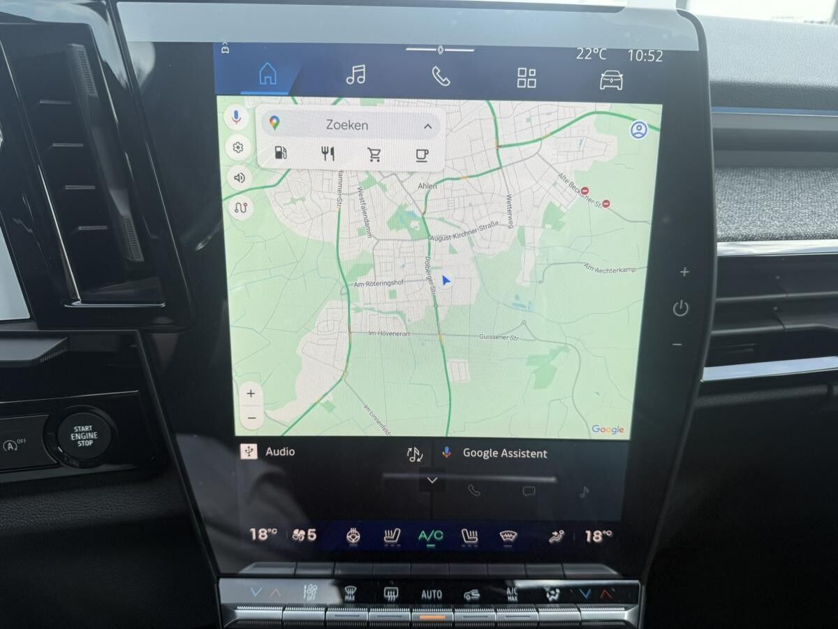 Renault Austral Techno 160 💪 Nur für Handwerker 🛠️