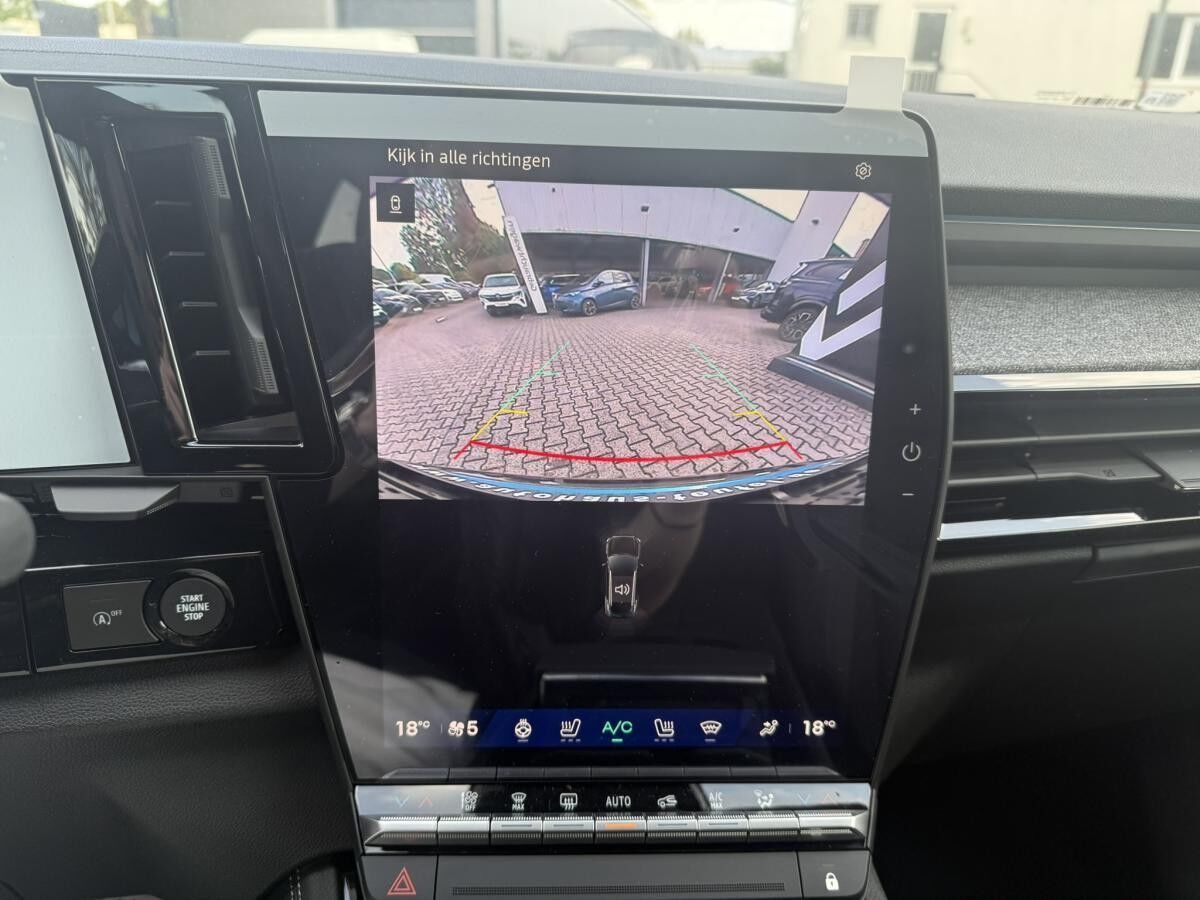 Renault Austral Techno 160 💪 Nur für Handwerker 🛠️