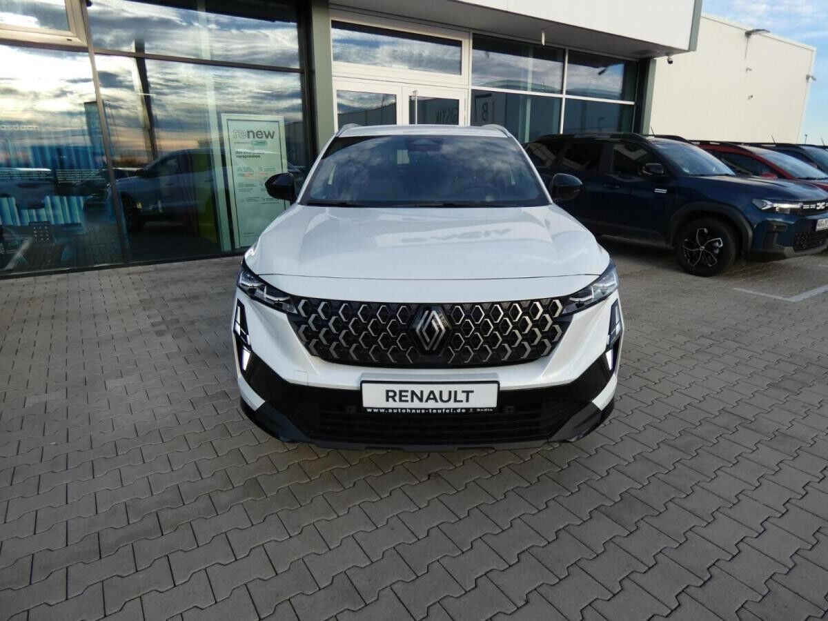 Renault Austral Techno 160 💪 Nur für Handwerker 🛠️