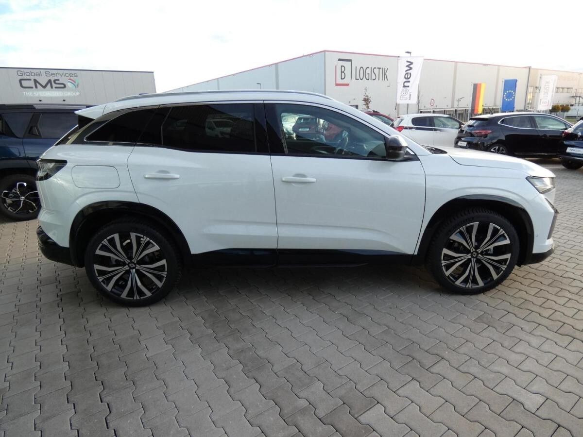 Renault Austral Techno 160 💪 Nur für Handwerker 🛠️