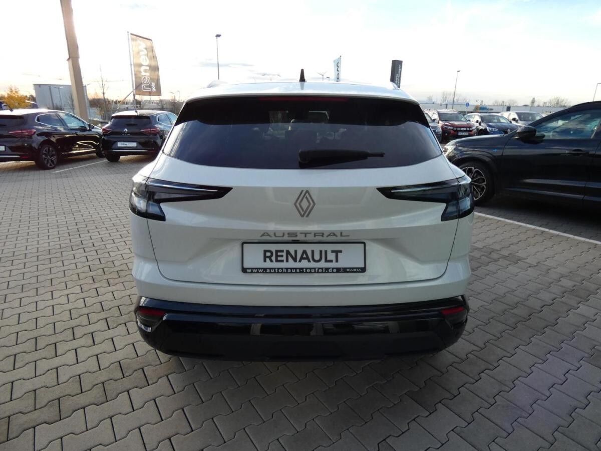 Renault Austral Techno 160 💪 Nur für Handwerker 🛠️