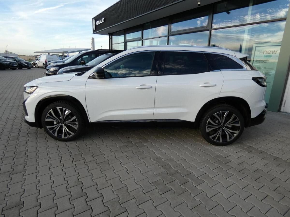 Renault Austral Techno 160 💪 Nur für Handwerker 🛠️