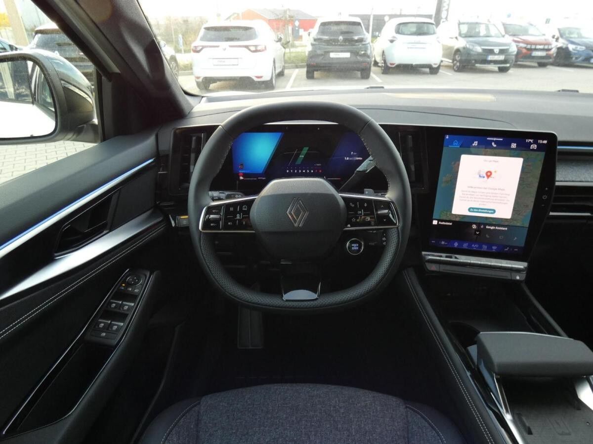 Renault Austral Techno 160 💪 Nur für Handwerker 🛠️