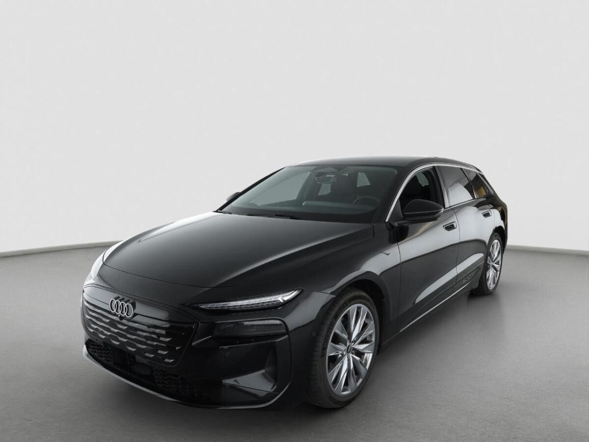 Audi A6 e-tron Avant, AHK, 20 Zoll, Beifahrerdisplay,Kamera, 8-Fach bereift