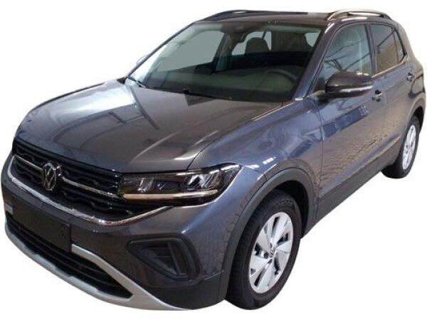 Volkswagen T-Cross Life 1.0 TSI 16ZOLL+GJR+LED+NAVI+ACC+CARPLAY+PDC+SHZ+KAMERA+IQ.DRIVE+DIGITAL COCKPIT PRO