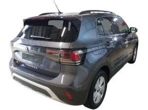 Volkswagen T-Cross Life 1.0 TSI 16ZOLL+GJR+LED+NAVI+ACC+CARPLAY+PDC+SHZ+KAMERA+IQ.DRIVE+DIGITAL COCKPIT PRO