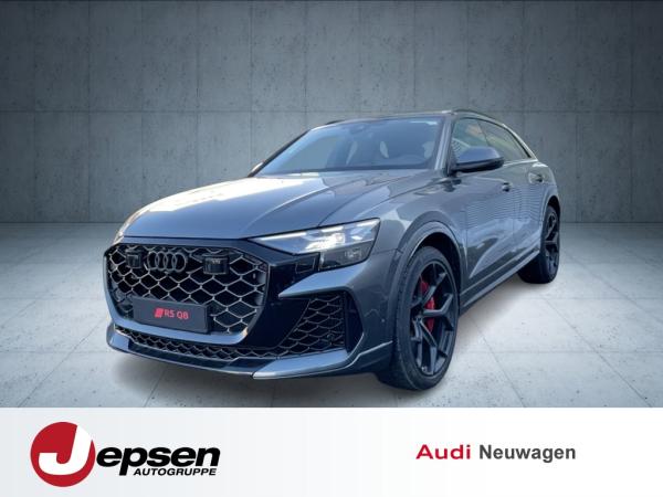 Audi RS Q8 SUV performance tiptr. Vmax305 Laser PANO