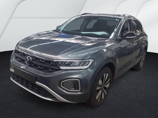 Volkswagen T-Roc GOAL 1.0 TSI 17ZOLL+GJR+NAVI+ACC+LED+CARPLAY+KAMERA+PARK ASSIST+DIGITAL COCKPIT+SHZ+DAB+MFL