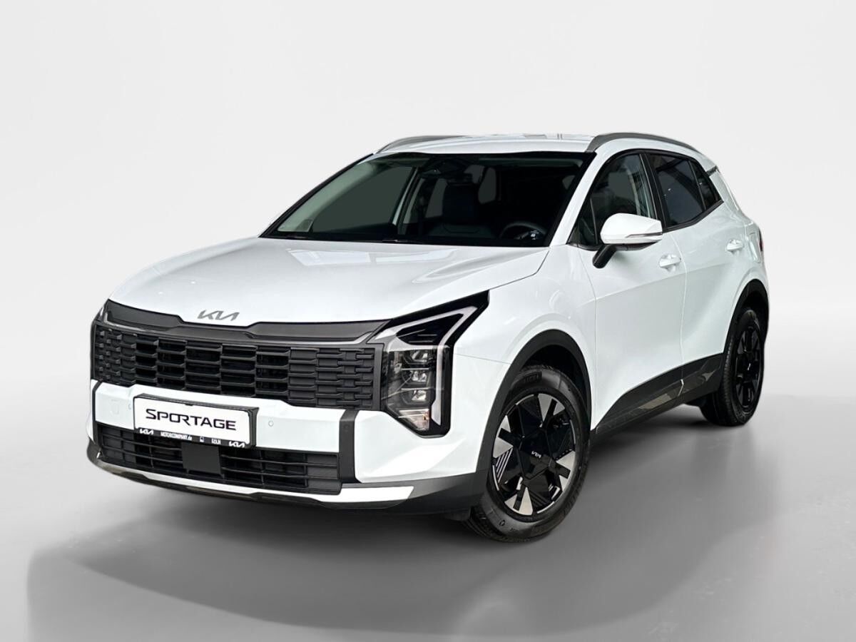 Kia Sportage 1.6 T-GDI Hybrid AKTION+ MY26+ Automatik