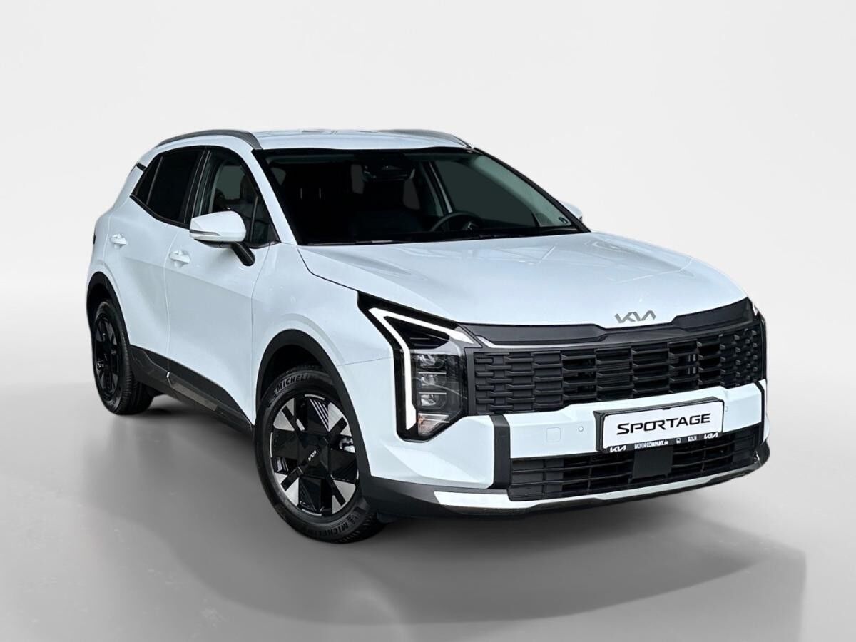 Kia Sportage 1.6 T-GDI Hybrid AKTION+ MY26+ Automatik