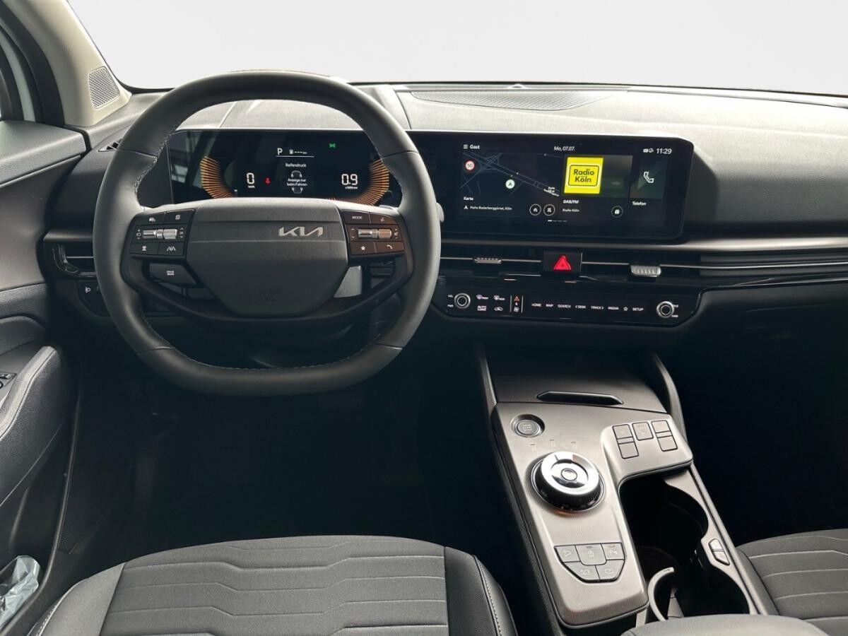 Kia Sportage 1.6 T-GDI Hybrid AKTION+ MY26+ Automatik