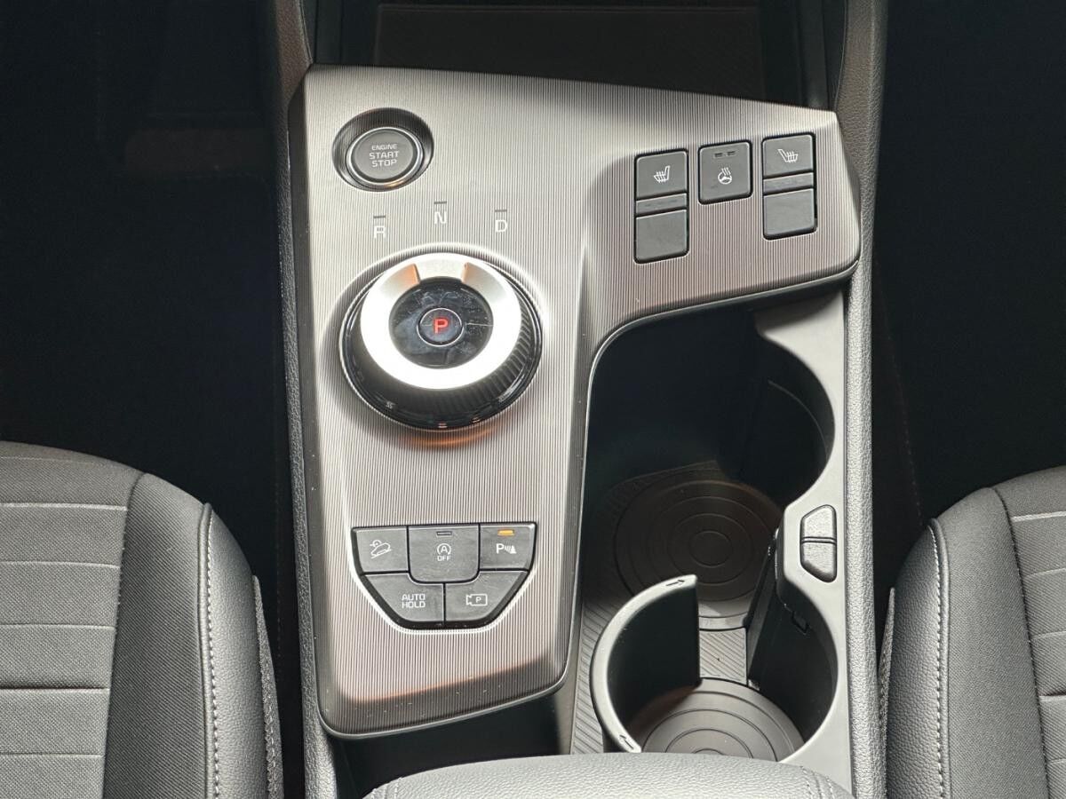 Kia Sportage 1.6 T-GDI Hybrid AKTION+ MY26+ Automatik