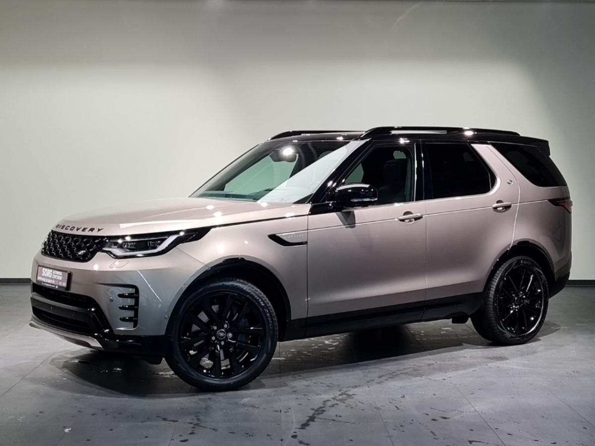 Land Rover Discovery D350 Dynamic HSE*7 Sitze*