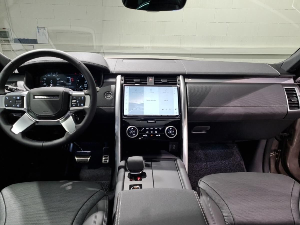 Land Rover Discovery D350 Dynamic HSE*7 Sitze*