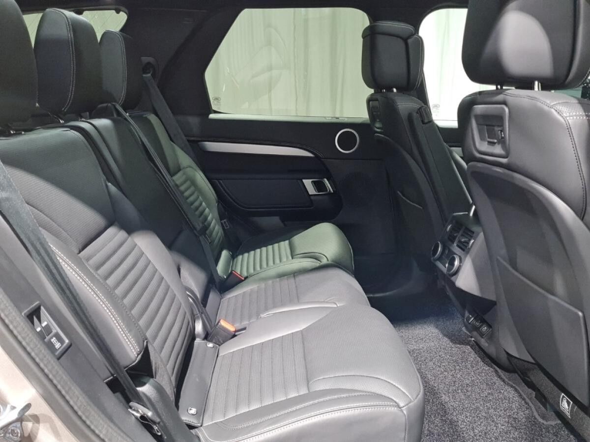 Land Rover Discovery D350 Dynamic HSE*7 Sitze*