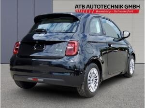 Fiat 500e RED Cyber Week Deal 23,8 kWh PDC Tempomat LED Sitzh. Totwinkel,Gewerbe,