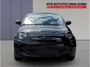 Fiat 500e RED Cyber Week Deal 23,8 kWh PDC Tempomat LED Sitzh. Totwinkel,Gewerbe,