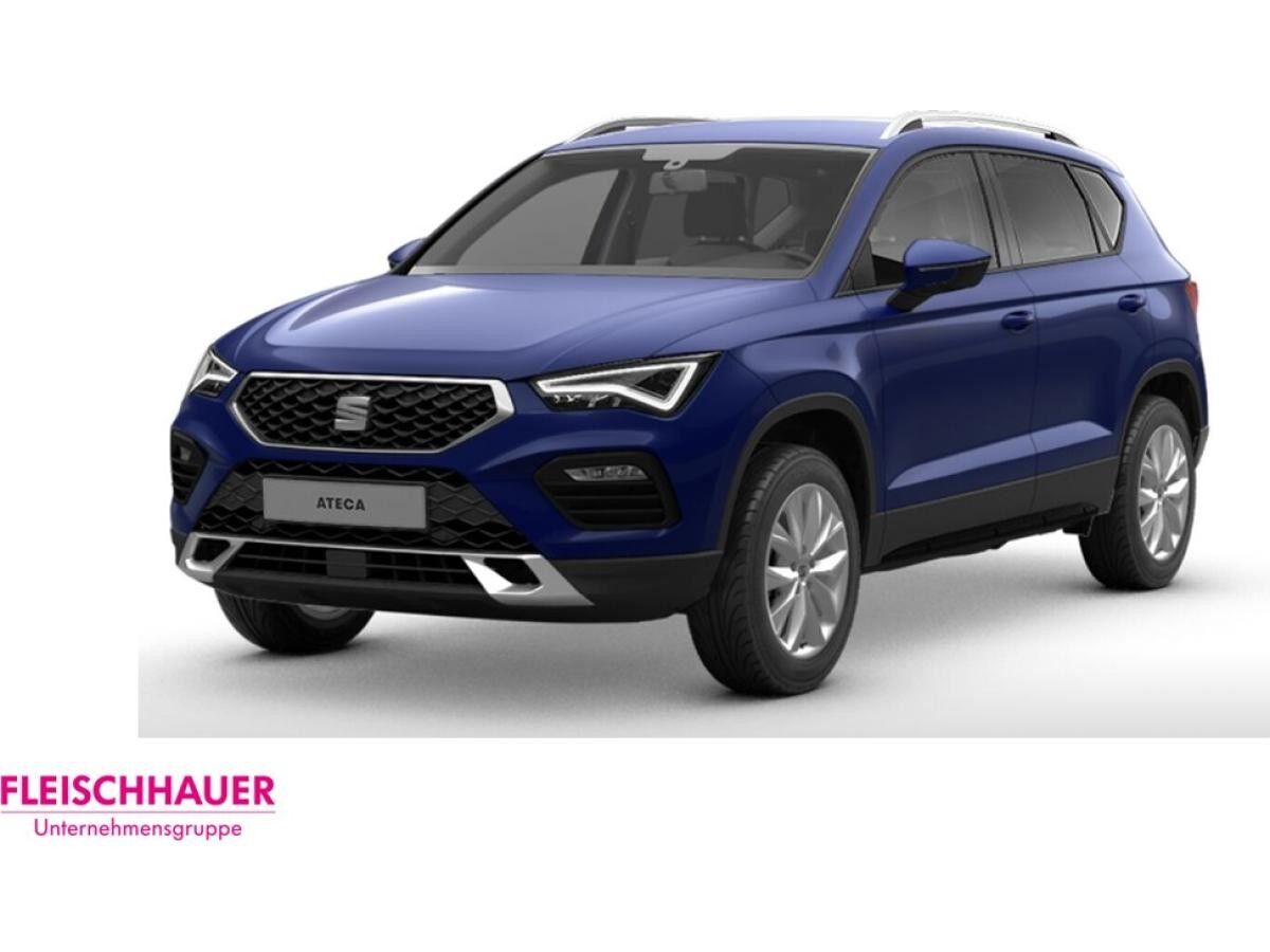 Seat Ateca Road Edition 1.0 TSI 85 kW (116 PS) 6-Gang  🔥Fleischhauer Sale🔥Bestellfahrzeug/Frei konfigurierbar
