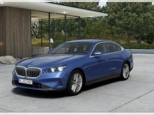 BMW 520 d Limousine Vorlauf!