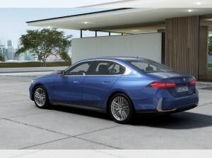 BMW 520 d Limousine Vorlauf!