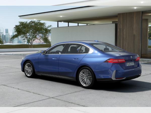 BMW 520 d Limousine ab Lager