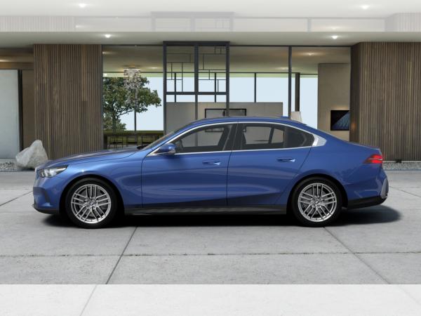 BMW 520 d Limousine ab Lager