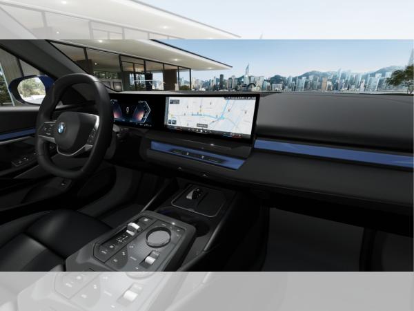 BMW 520 d Limousine ab Lager