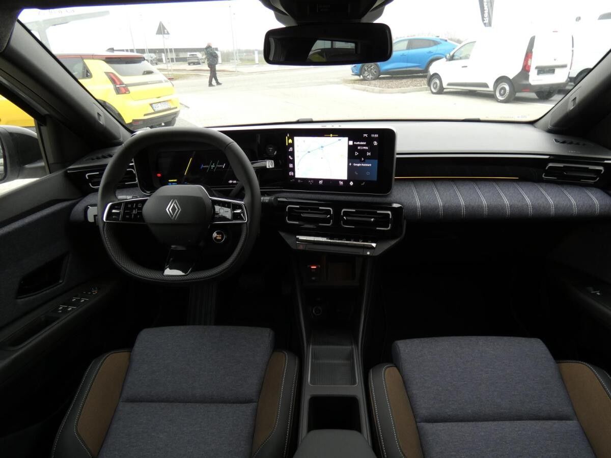 Renault 5 Evolution 120 Urban Range 💪 Nur für Handwerker 🛠️