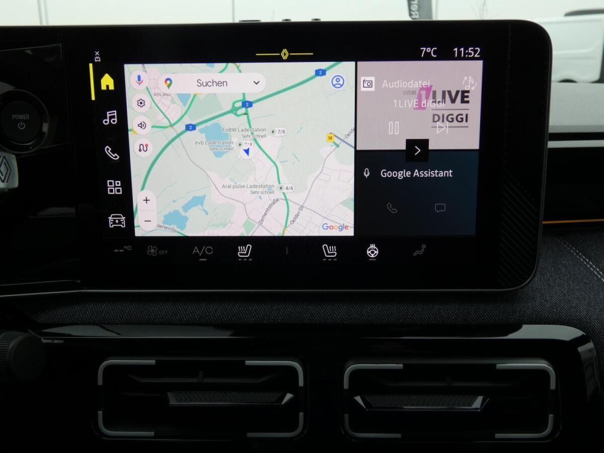 Renault 5 Evolution 120 Urban Range 💪 Nur für Handwerker 🛠️