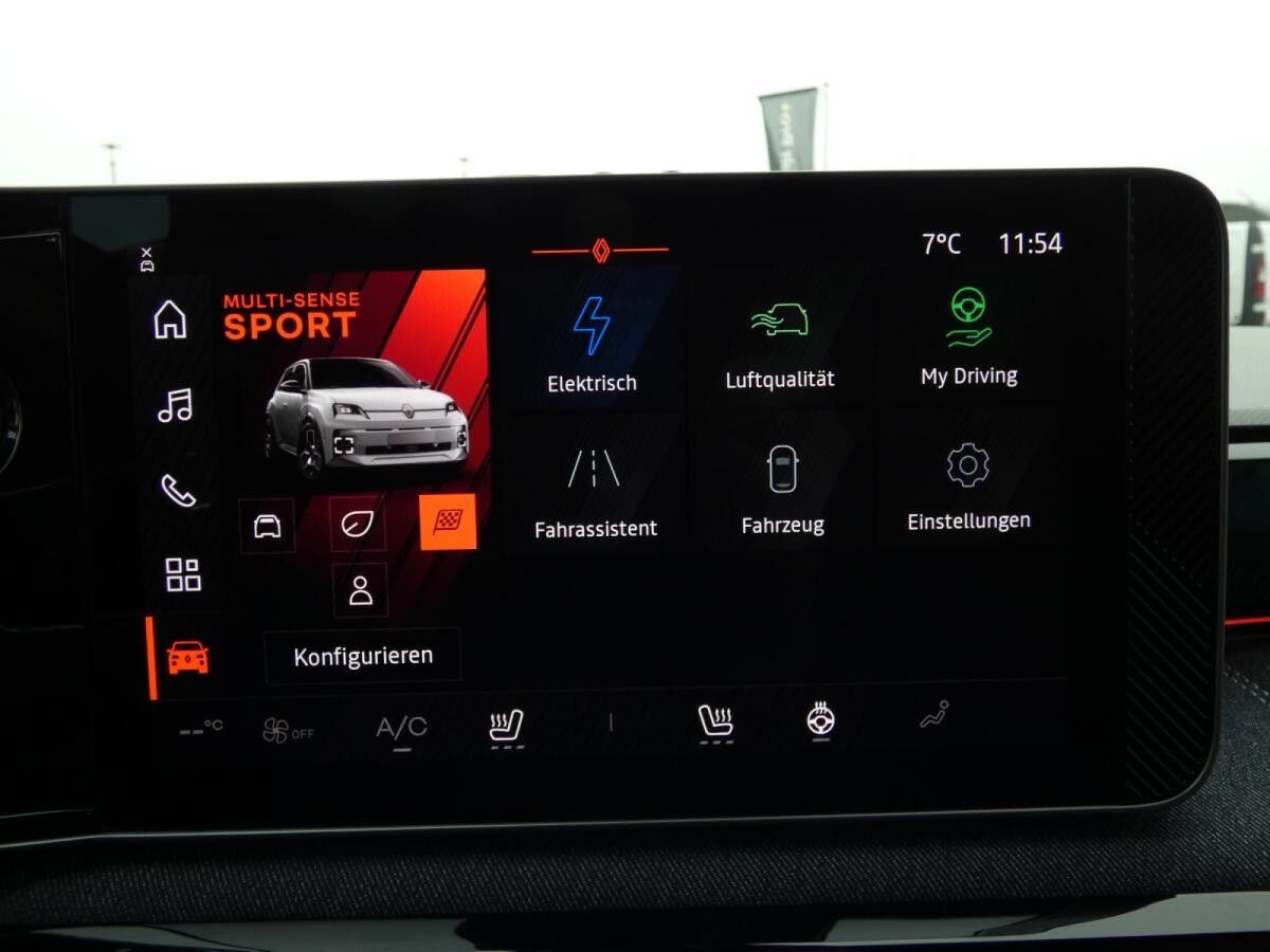 Renault 5 Evolution 120 Urban Range 💪 Nur für Handwerker 🛠️