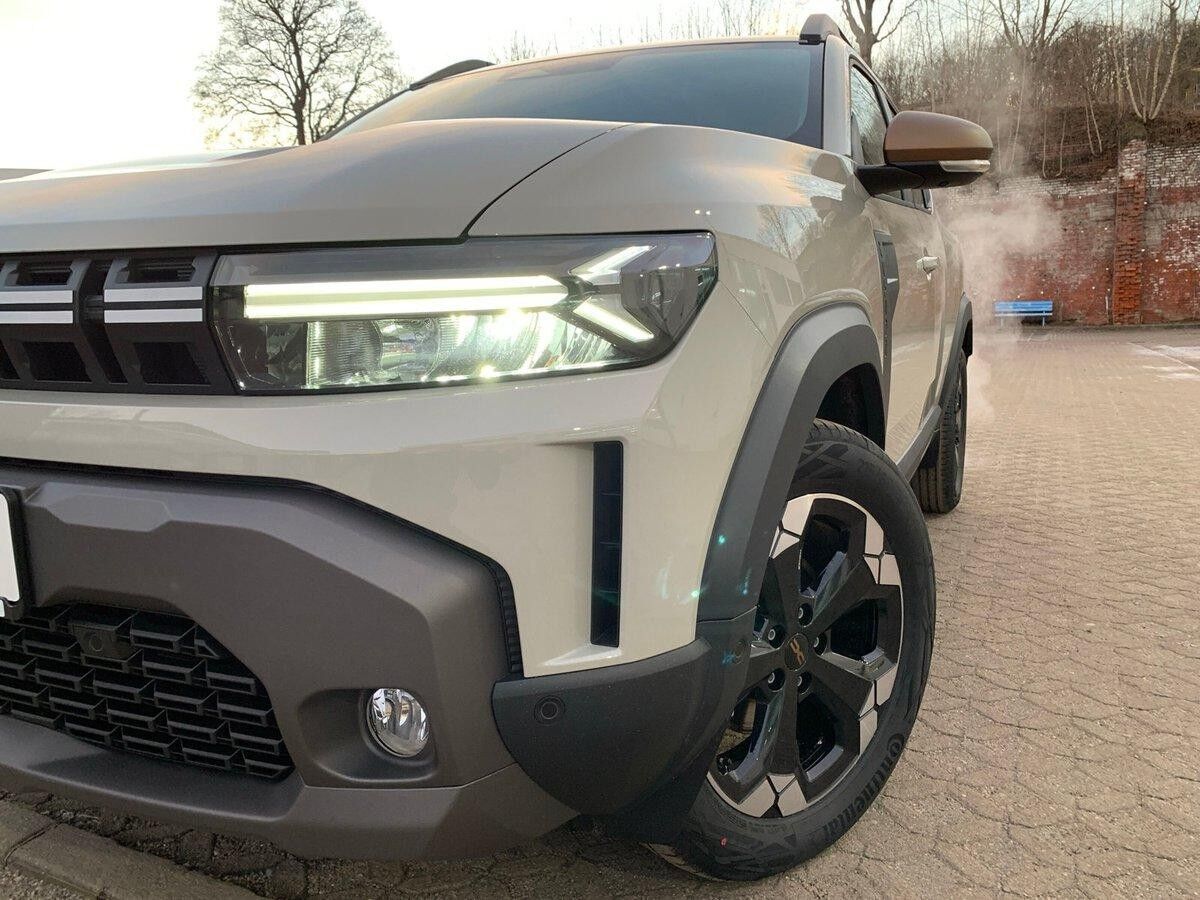 Dacia Duster 🤑Duster-Deal​🤑 inkl. Full Service 🔧EXTREME HYBRID 140