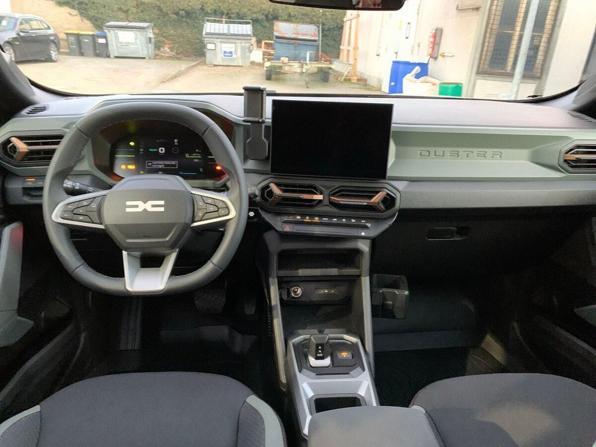 Dacia Duster 🤑Duster-Deal​🤑 inkl. Full Service 🔧EXTREME HYBRID 140