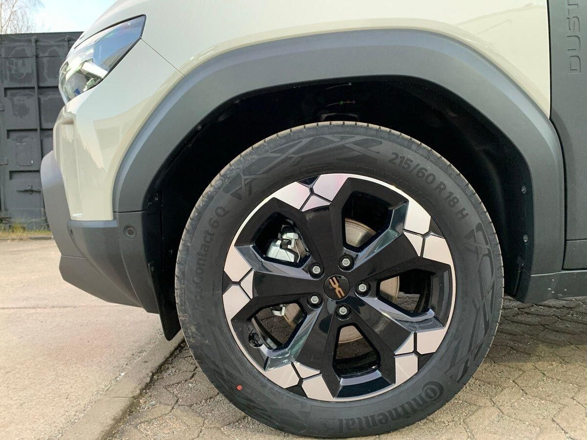 Dacia Duster 🤑Duster-Deal​🤑 inkl. Full Service 🔧EXTREME HYBRID 140