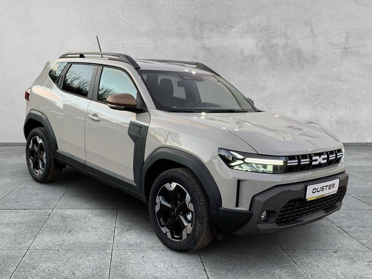 Dacia Duster 🤑Duster-Deal​🤑 inkl. Full Service 🔧EXTREME HYBRID 140