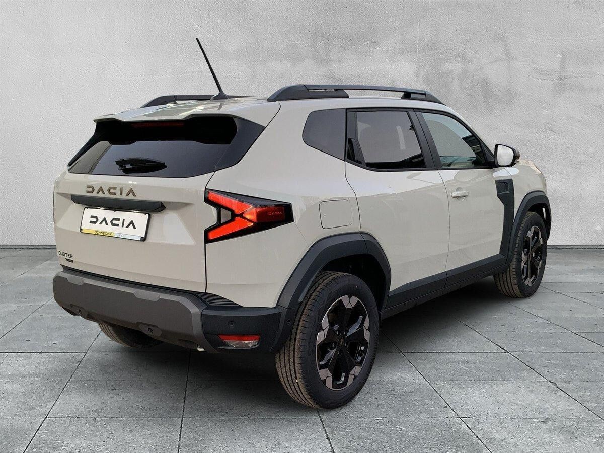 Dacia Duster 🤑Duster-Deal​🤑 inkl. Full Service 🔧EXTREME HYBRID 140