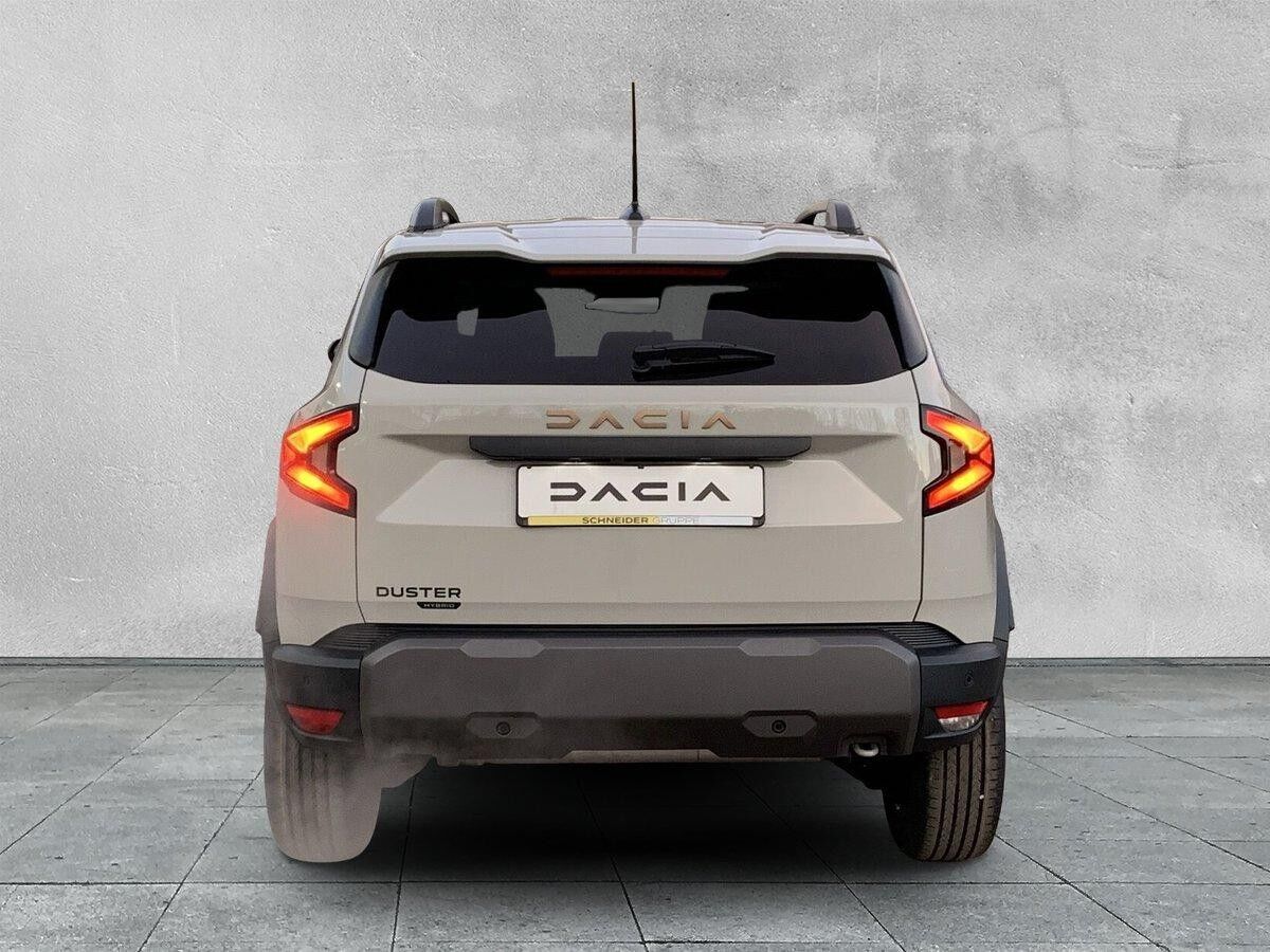 Dacia Duster 🤑Duster-Deal​🤑 inkl. Full Service 🔧EXTREME HYBRID 140