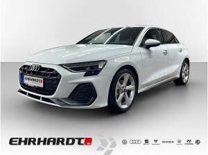 Audi A3 Sportback S line 30 TFSI S tronic AHK*LED*HEADUP*NAV*ACC*SHZ*PARKLENK*KAMERA*F-SITZ+HECKKL.EL*TOTW*S