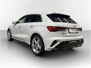 Audi A3 Sportback S line 30 TFSI S tronic AHK*LED*HEADUP*NAV*ACC*SHZ*PARKLENK*KAMERA*F-SITZ+HECKKL.EL*TOTW*S