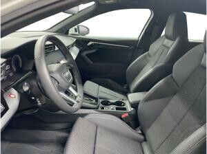 Audi A3 Sportback S line 30 TFSI S tronic AHK*LED*HEADUP*NAV*ACC*SHZ*PARKLENK*KAMERA*F-SITZ+HECKKL.EL*TOTW*S