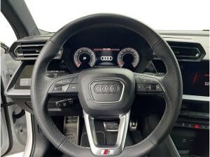 Audi A3 Sportback S line 30 TFSI S tronic AHK*LED*HEADUP*NAV*ACC*SHZ*PARKLENK*KAMERA*F-SITZ+HECKKL.EL*TOTW*S