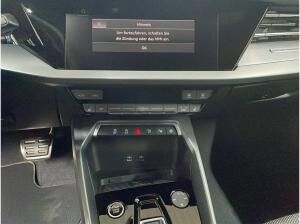 Audi A3 Sportback S line 30 TFSI S tronic AHK*LED*HEADUP*NAV*ACC*SHZ*PARKLENK*KAMERA*F-SITZ+HECKKL.EL*TOTW*S