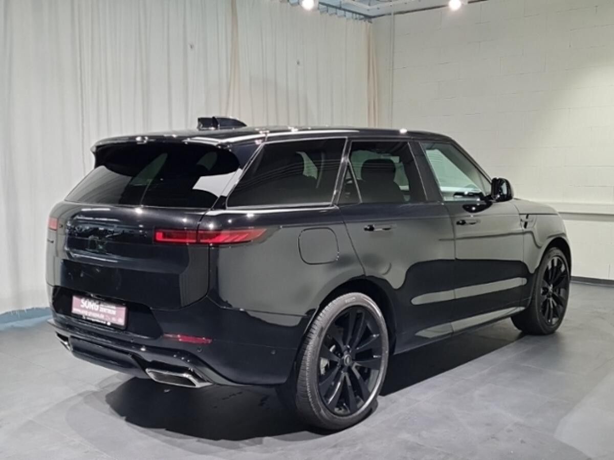 Land Rover Range Rover Sport P460e Dynamic HSE