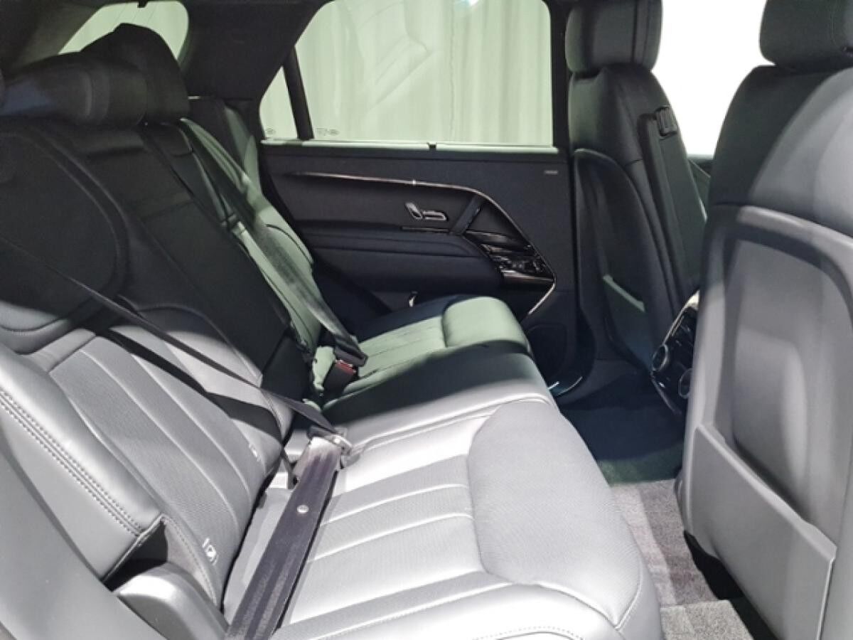 Land Rover Range Rover Sport P460e Dynamic HSE