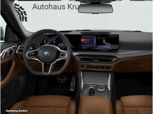 BMW i4 eDrive40 FACELIFT M SPORT+HUD+KAMERA+LM18