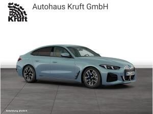 BMW i4 eDrive40 FACELIFT M SPORT+HUD+KAMERA+LM18