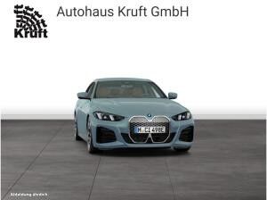 BMW i4 eDrive40 FACELIFT M SPORT+HUD+KAMERA+LM18